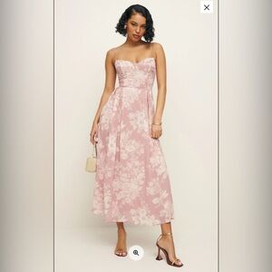 Reformation Jaelyn Dress